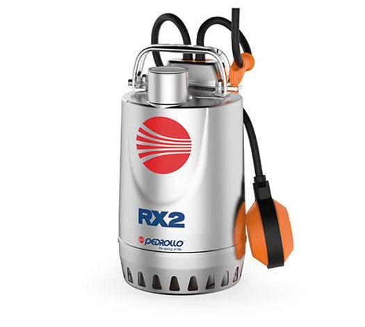 Pedrollo RX2 Effluent Pump